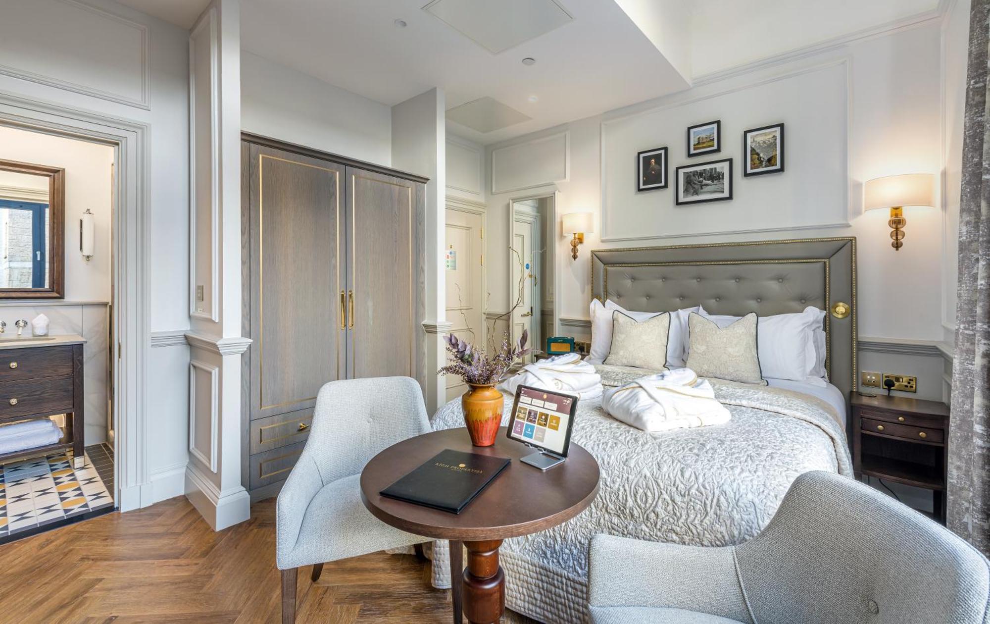 Righ Residences - George Street Appart hôtel *