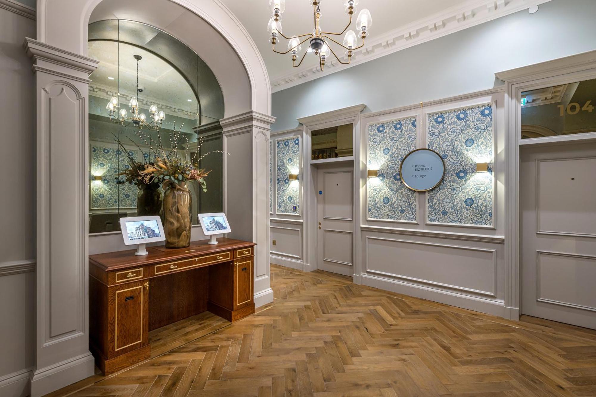 Righ Residences - George Street Édimbourg