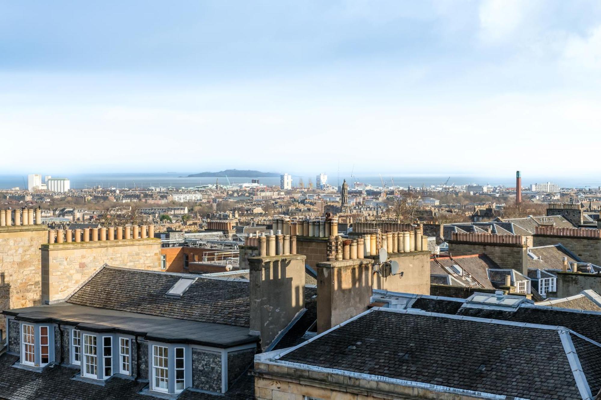 Righ Residences - George Street Appart hôtel