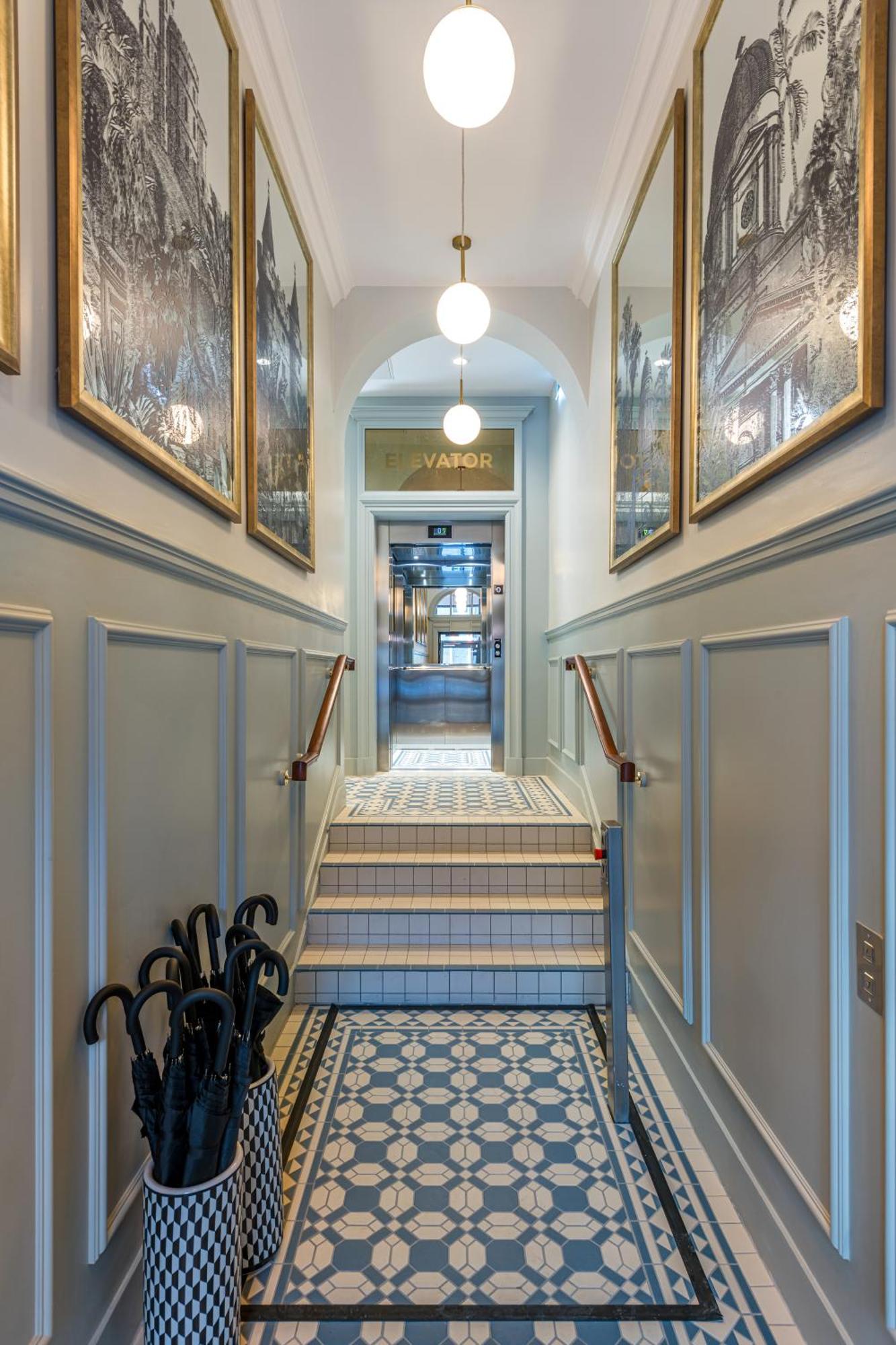 Righ Residences - George Street * Édimbourg