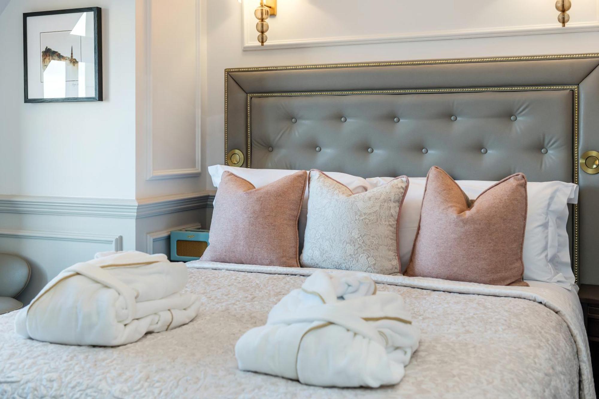 Righ Residences - George Street * Édimbourg