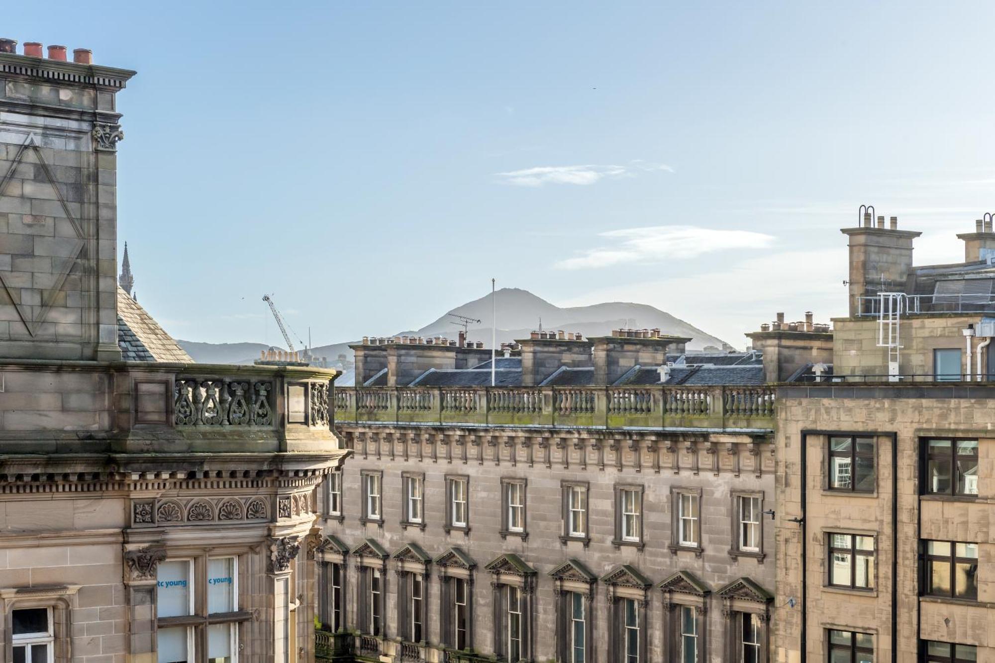 Righ Residences - George Street Appart hôtel *