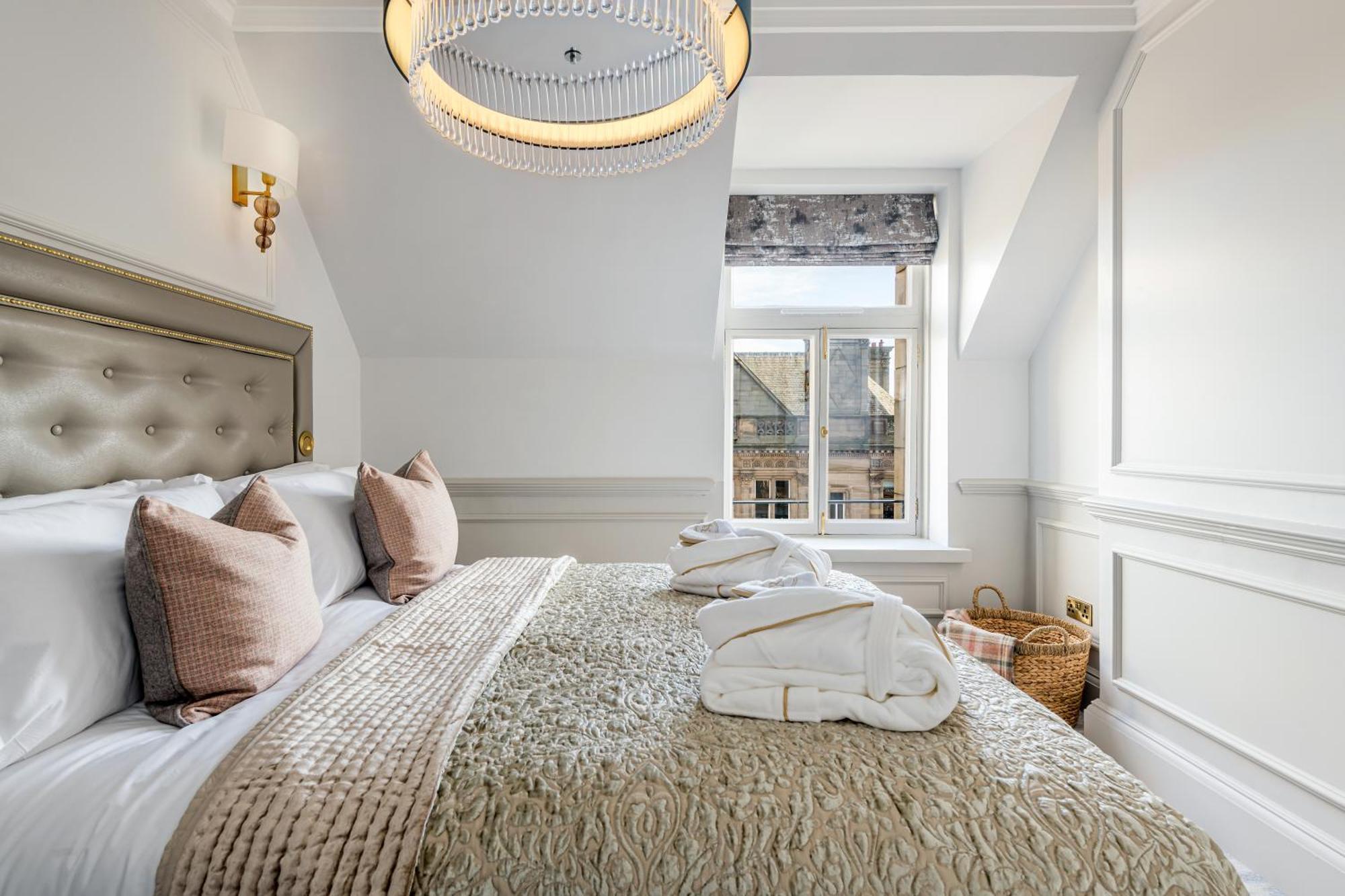 Appart hôtel Righ Residences - George Street Édimbourg