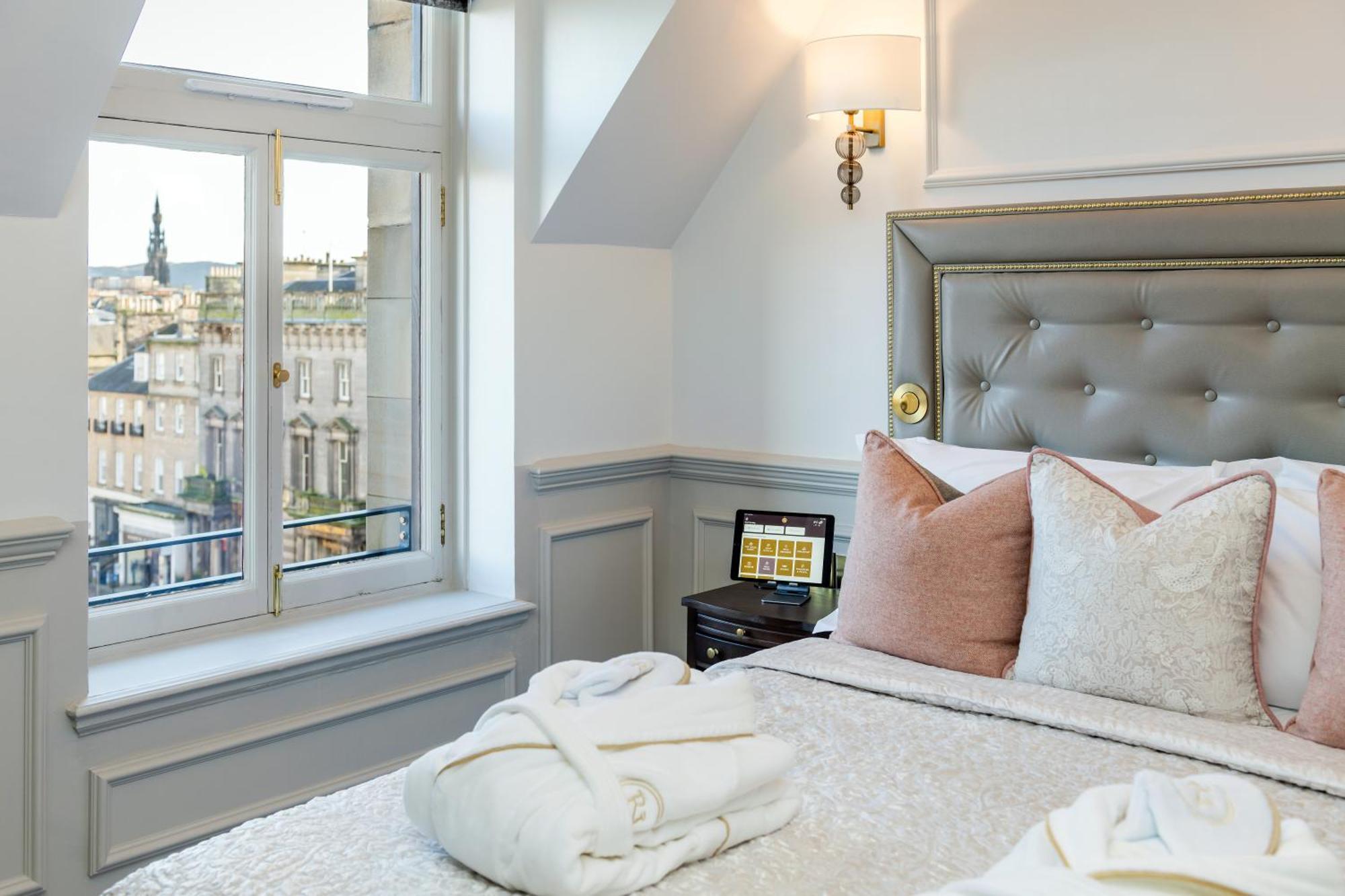 Righ Residences - George Street * Édimbourg