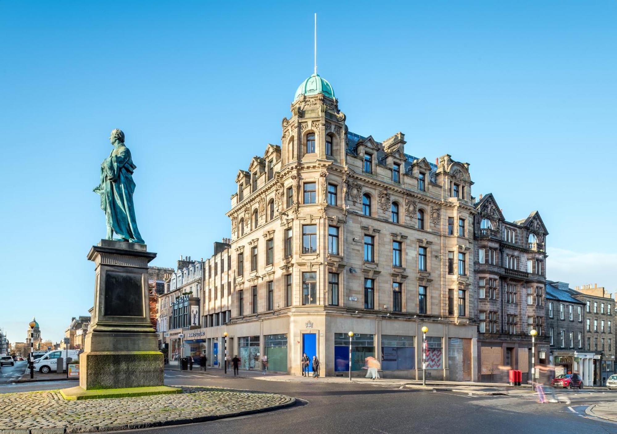 Righ Residences - George Street Appart hôtel