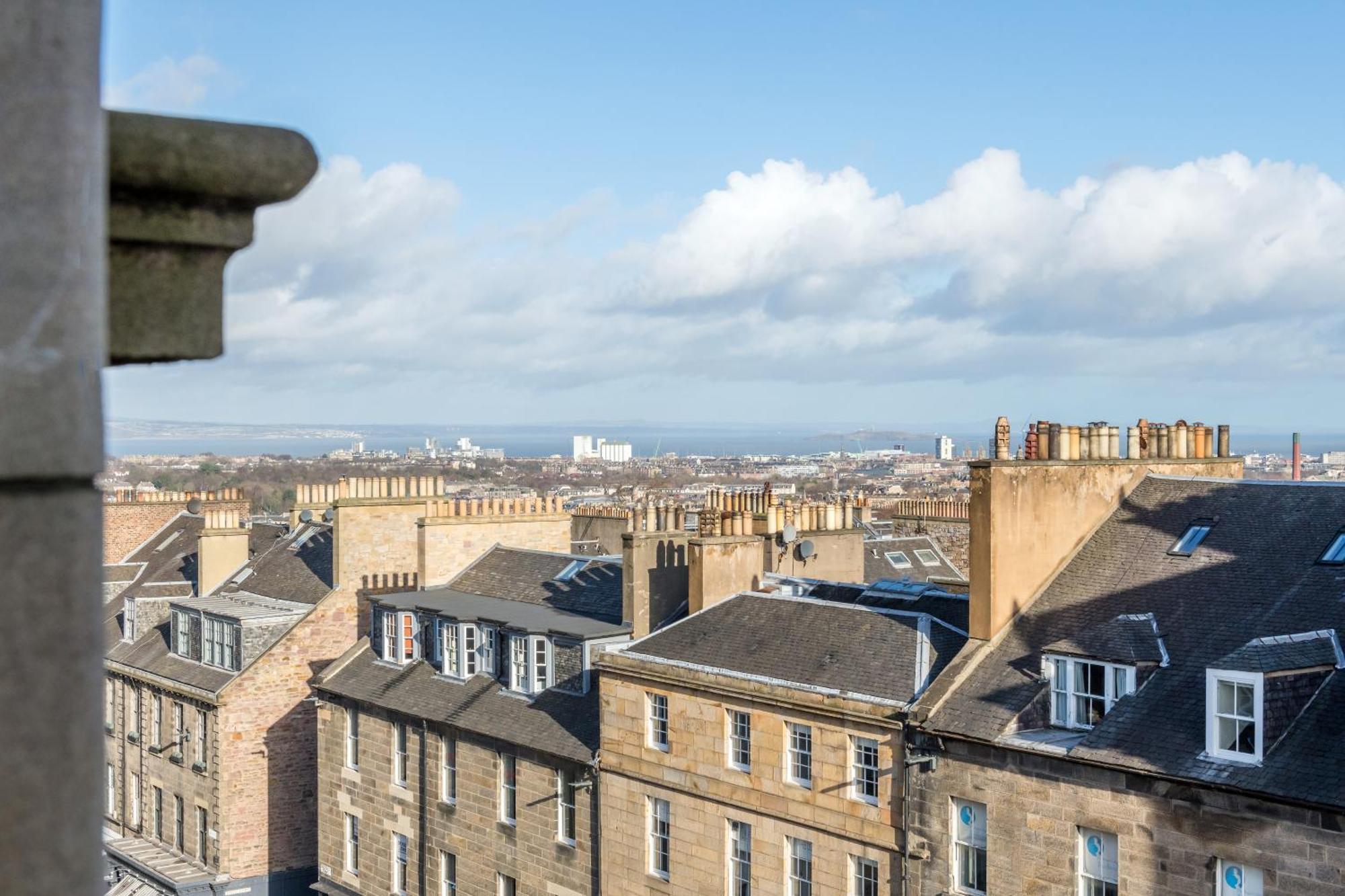 Righ Residences - George Street Appart hôtel