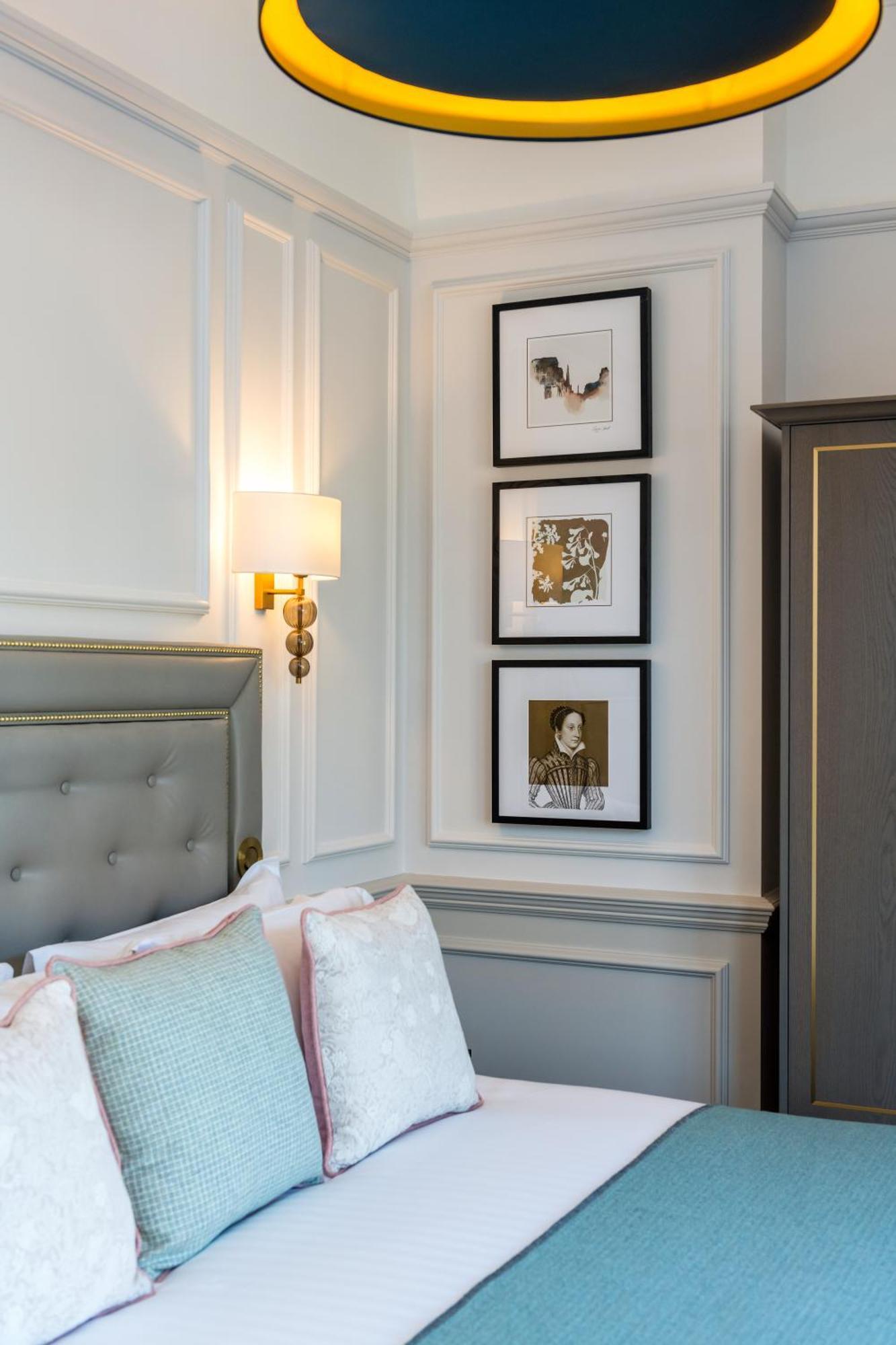 Righ Residences - George Street Appart hôtel Édimbourg