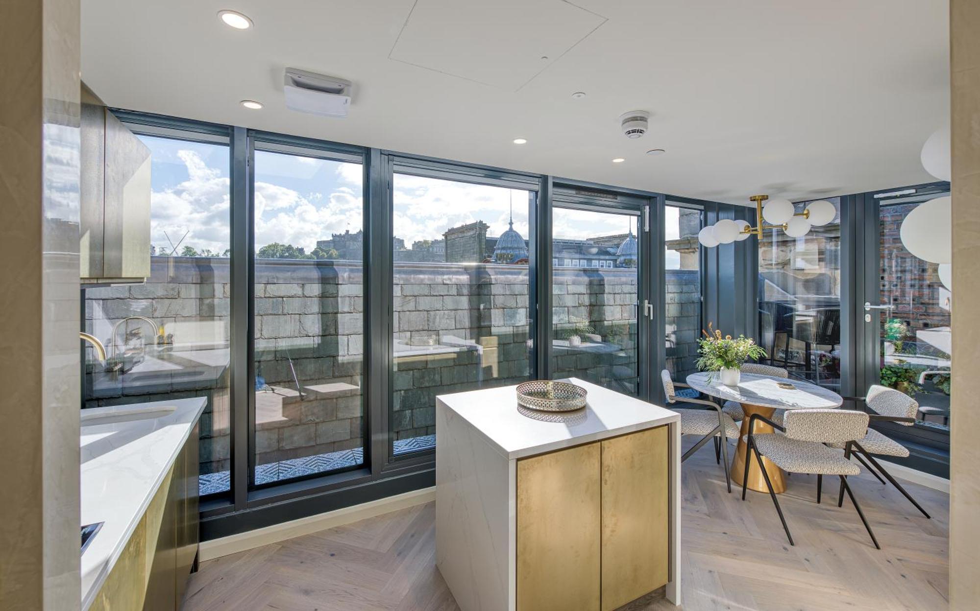 Righ Residences - George Street Appart hôtel *