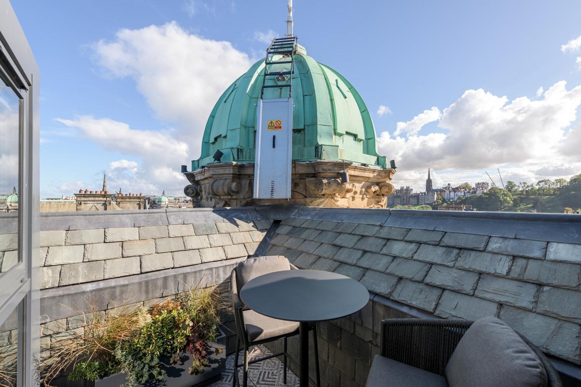 Appart hôtel Righ Residences - George Street Édimbourg