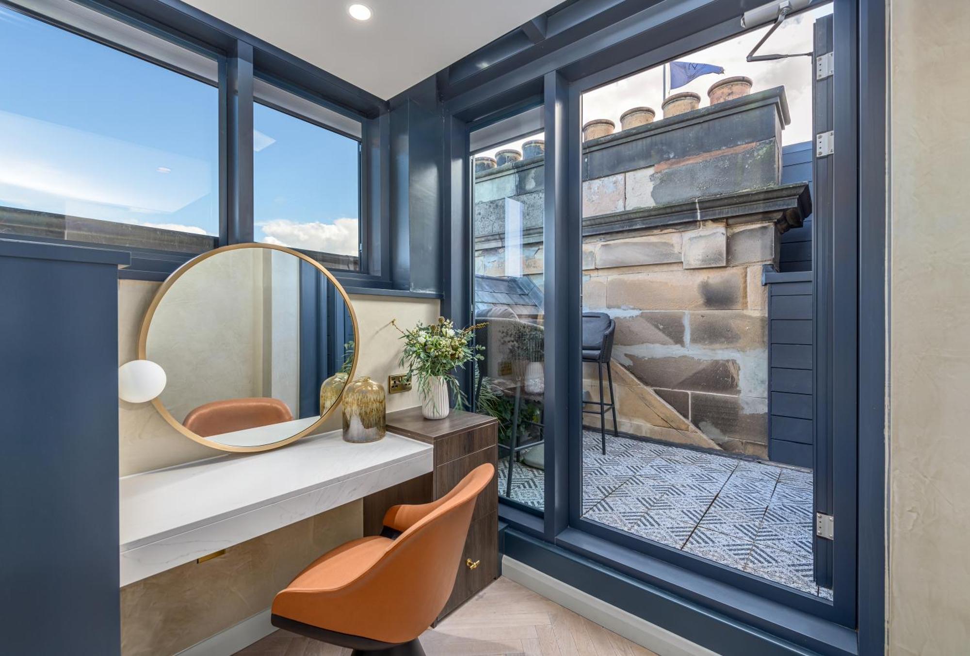 Righ Residences - George Street Appart hôtel *