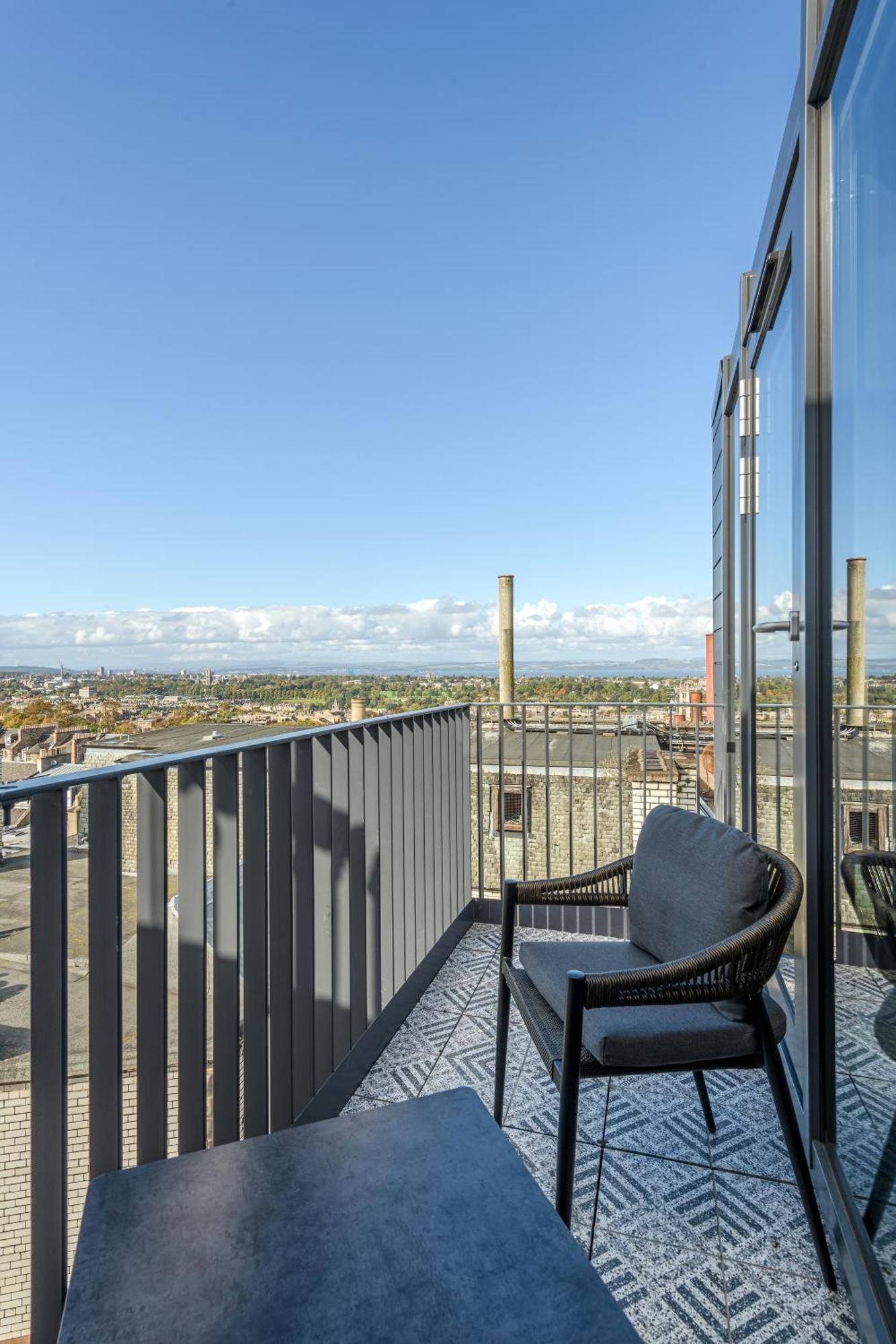 Righ Residences - George Street * Édimbourg